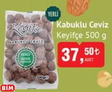 KEYİFÇE KABUKLU CEVİZ KEYİFÇE KABUKLU CEVİZ